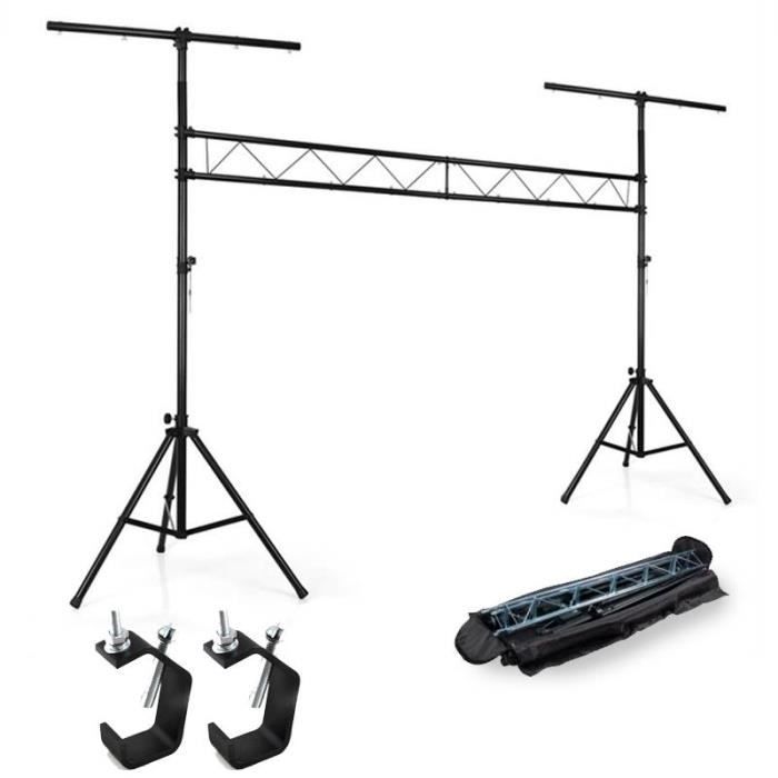 Portiques Light Stand PRO pour jeux de lumière Ghost L34MHEC Hauteur