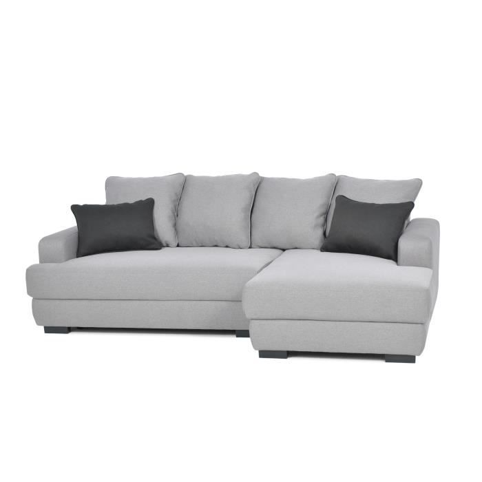 Canapé Dangle Convertible Droite 4 Places Canapé Lit En