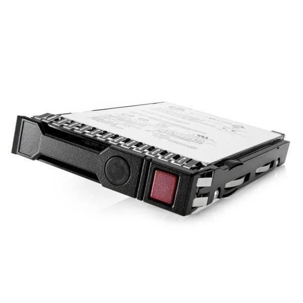 Disque dur HPE 2.5 SFF SAS 12Gb/ 7200 trsmin échangeable à chaud