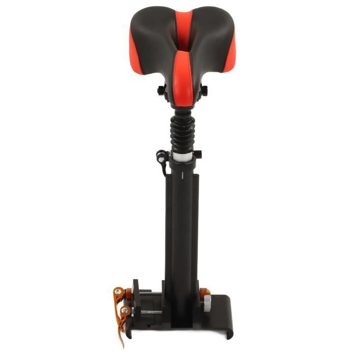 keenso remplacement de siège de scooter électrique Remplacement de Siège de Scooter Poinçon Réglable Pliable de sport kit