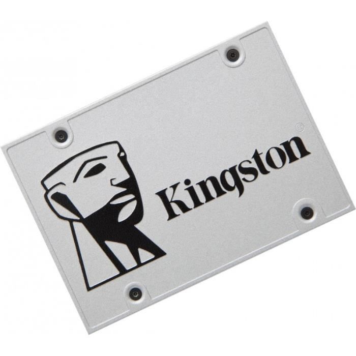 SSD 240Go KINGSTON SUV400S37/ SATA III 6Gbps 2.5 pouces