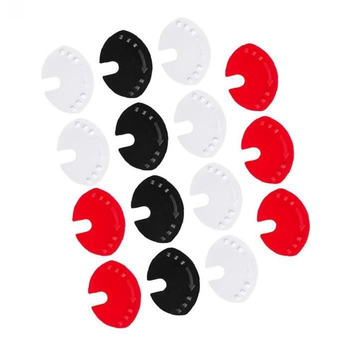 6 Ouvre-boîtes + Couvercles De Protection - Pour Canettes De Soda Ou Bière