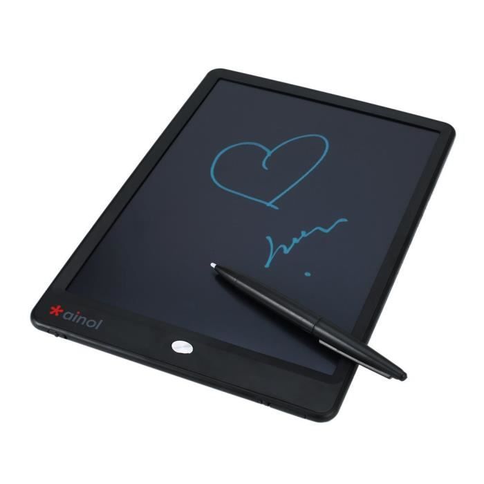 10 Inch LCD Dessin Grande Taille Tablette Graphique pour Dessin et