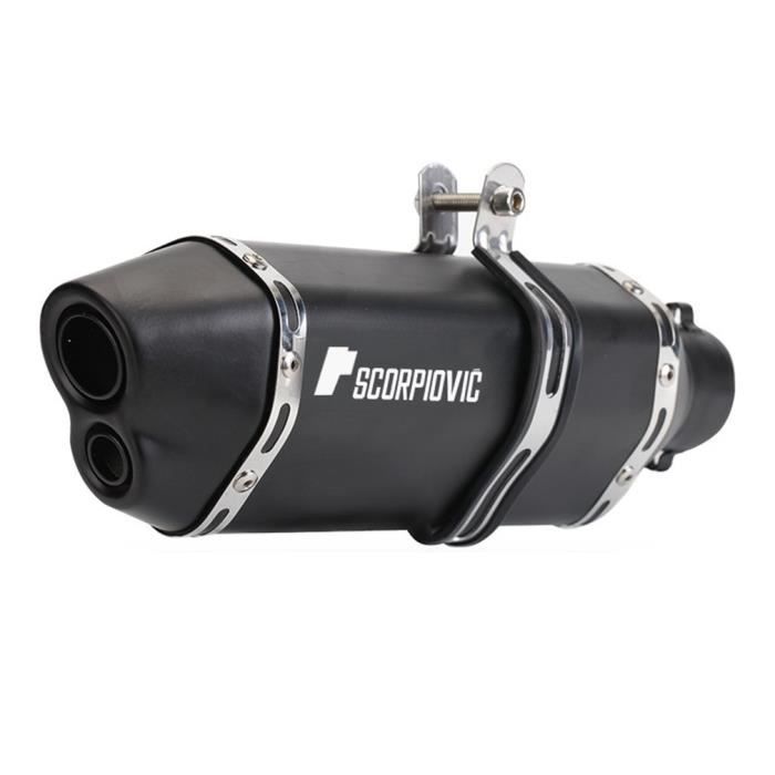 Kit Réparation Pot D'échappement Moto 2 Temps - Joints Et Produits Calfeutrage Pour Cross Enduro