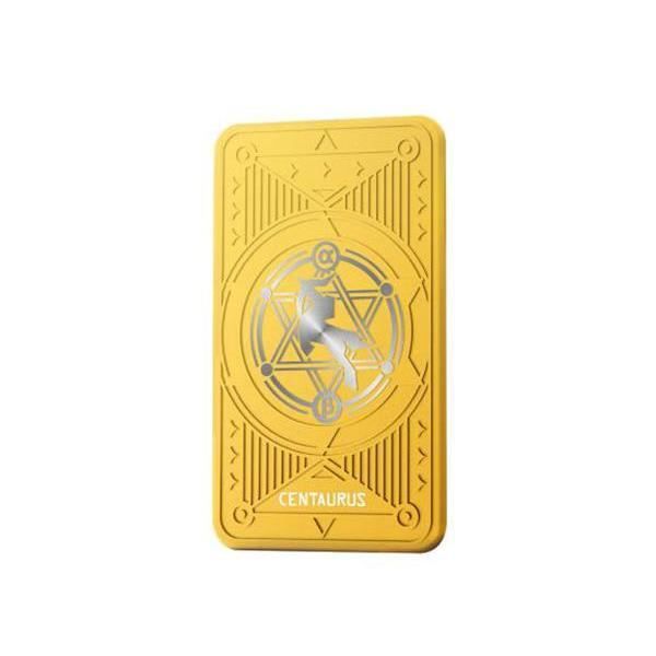 Portes interchangeables M200 - Lost Vape - Golden Knight