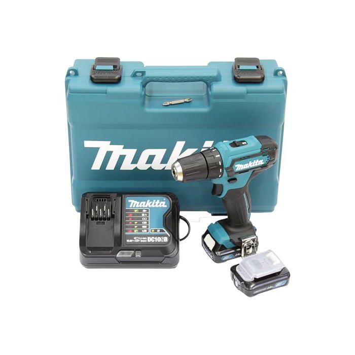 Makita DF 333 DSAE Perceuse visseuse 12 V - vue 2