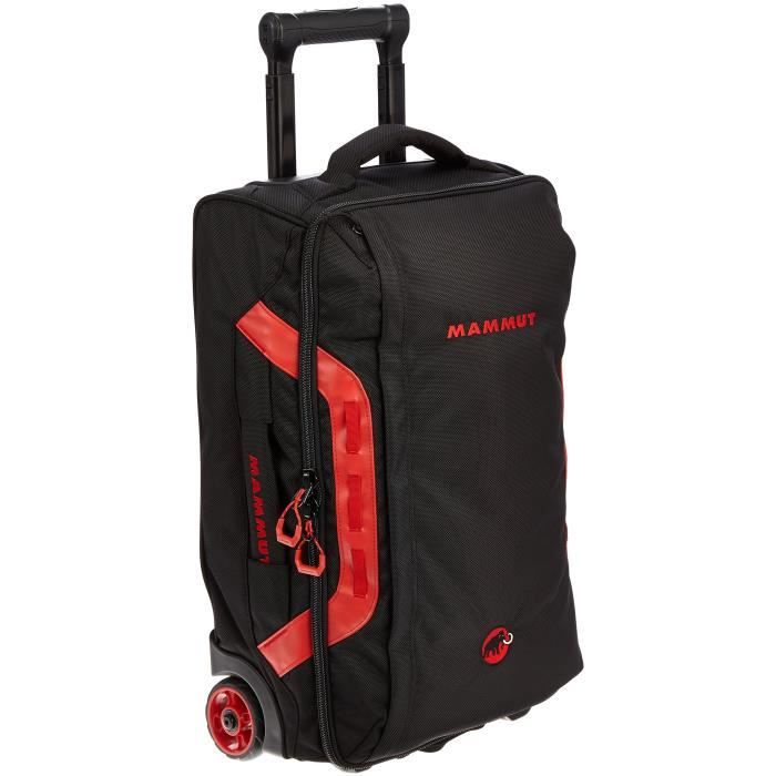 Mammut Cargo Trolley 30 ブラック