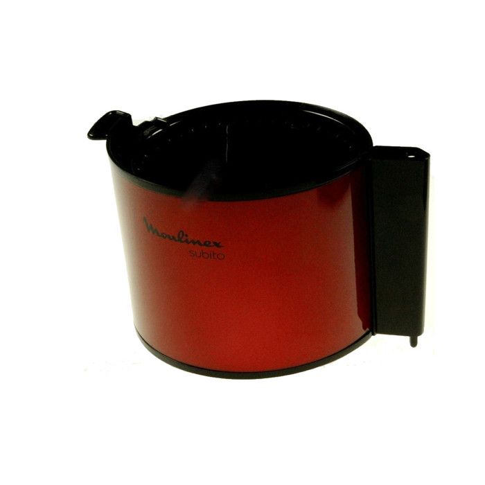 Porte filtre pour cafetière expresso MOULINEX 60030 Cartouche de filtre Café moulu 1 2 Litres