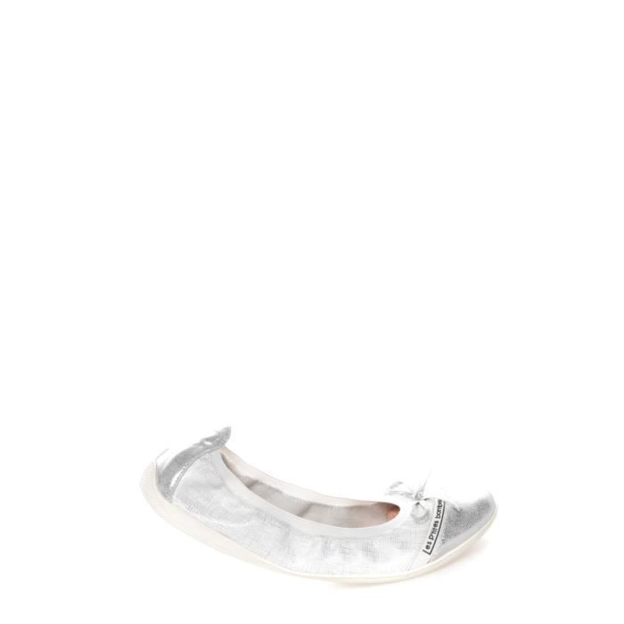 Les P'tites Bombes Ballerines 1-Caprice M.Blanc Blanc - Cdiscount