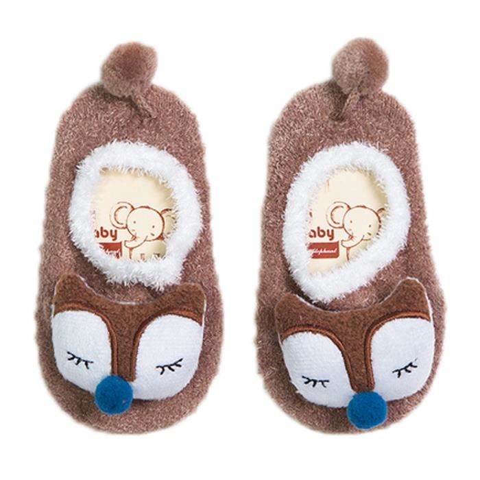 Chausson Antiderapant Bebe Enfant Chaussette Animaux Coton Chaussettes Hiver Chaudes Violet Ours Cdiscount Chausson Antiderapant Bebe Enfant Chaussette Animaux Coton Chaussettes Hiver Chaudes Violet Ours Cdiscount