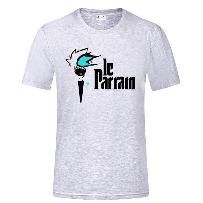 Vetement T shirt Humour Geek Parodie Tsuna de Reborn Le Parrain