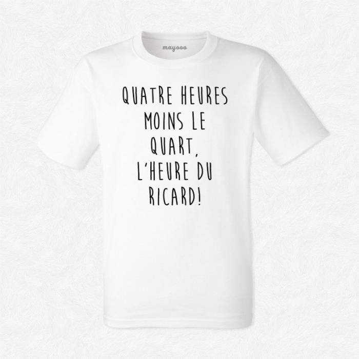t shirt ricard