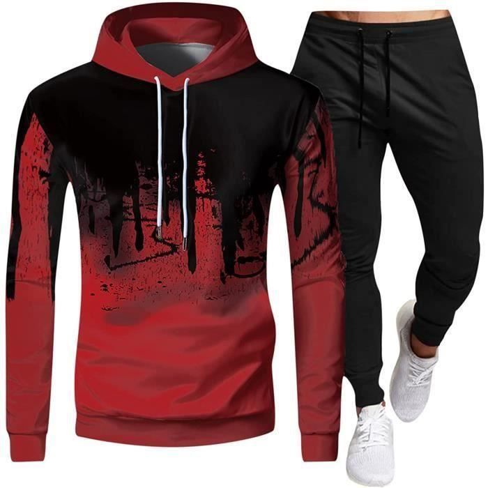 Pantalon de survetement Homme Puma M ESS TAPE GOLD PANT FL Noir Sport