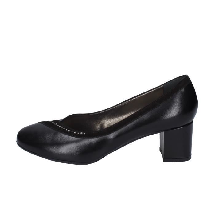 Escarpin noir 6 cm hot sale