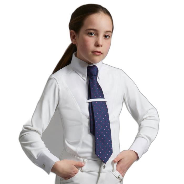 Chemise concours equitation femme new arrivals