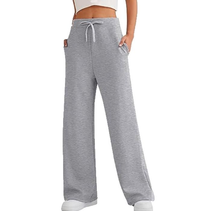 Jogging gris hotsell clair femme