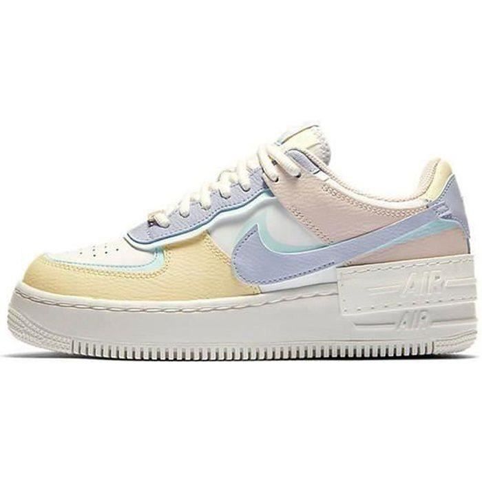 Air force online 1 pastel homme