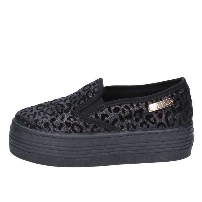 mocassin femme guess
