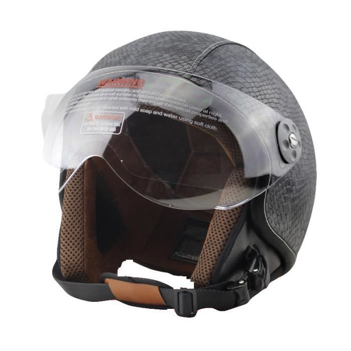 Casque scooter électrique clearance