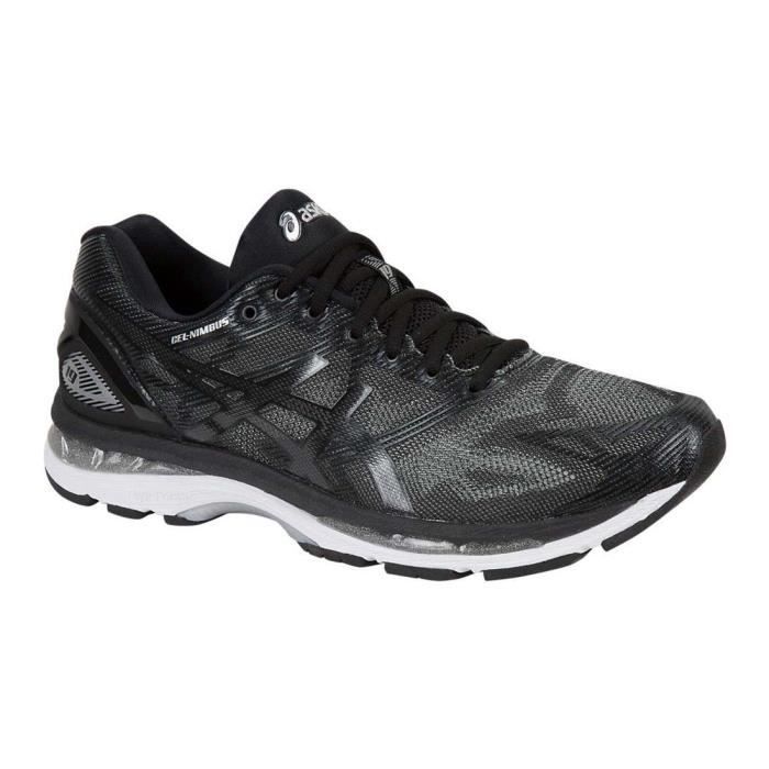 asics gel nimbus 19 femme or