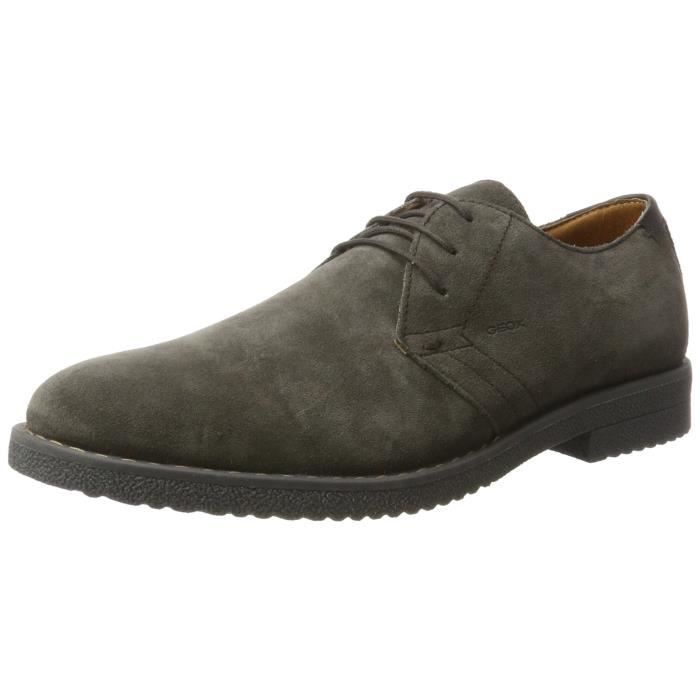Steward Abuse Painting GEOX U Brandled B Derbys hommes SP3TS Taille-39 1-2 Marron - Cdiscount