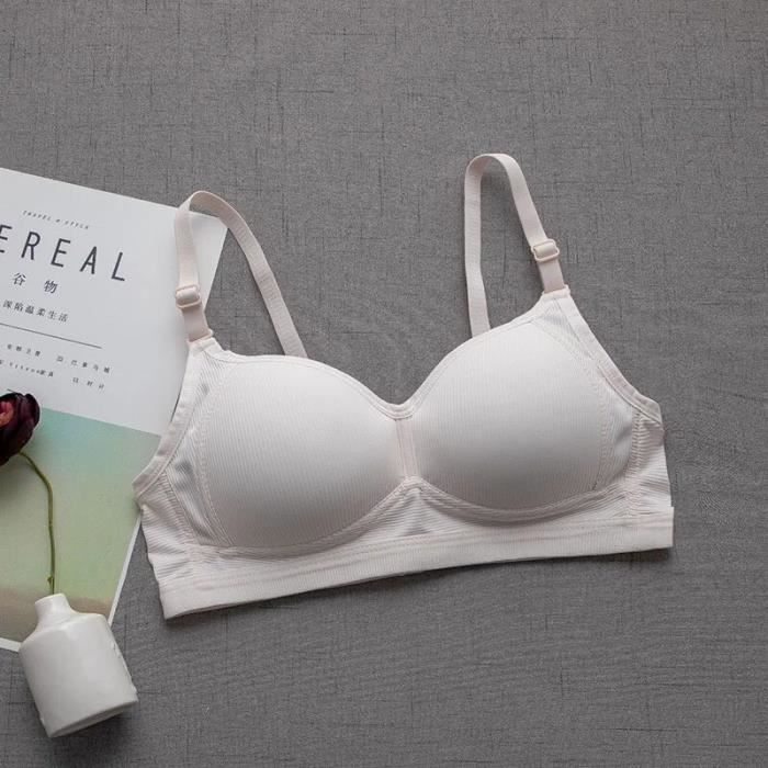 Soutien-gorge push-up dos nu invisible | Lingerie Claire