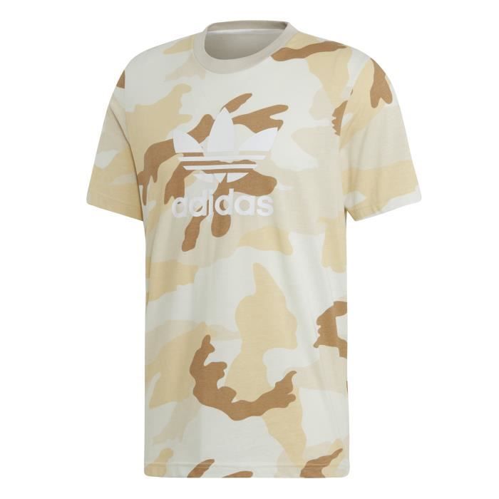 tee shirt adidas camouflage