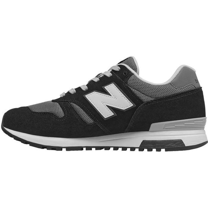 Basket New Balance 565 Noir Cdiscount Chaussures