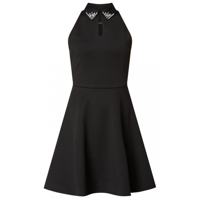 robe patineuse guess