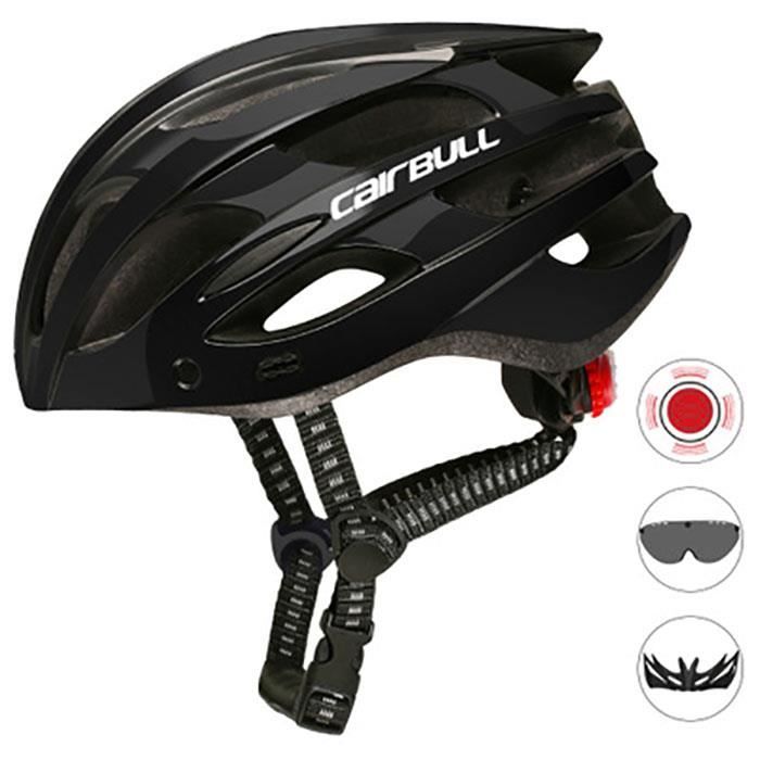 Casque vélo sales avec visière amovible