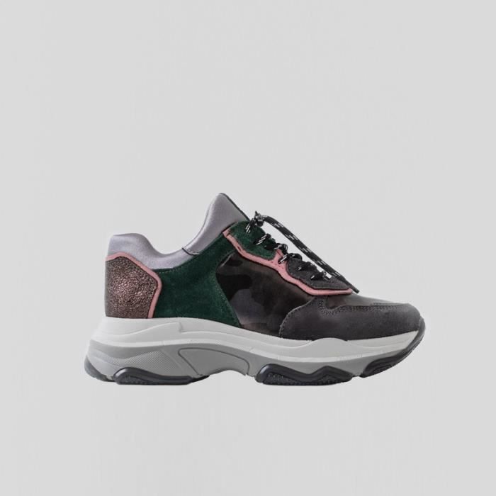Basket lifestyle femme