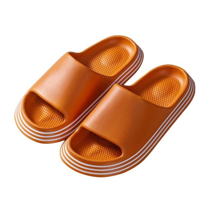 Sandales De Plage Knixmax Unisexes - Sandales Piscine Légères Et Antidérapantes - Taille 36 à 47 EU - Séchage Rapide