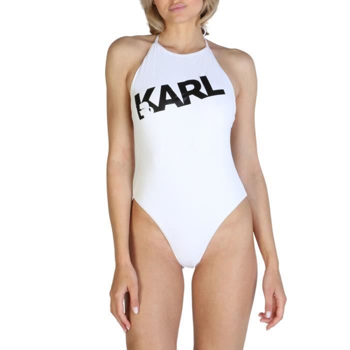 Maillot de bain karl lagerfeld femme outlet