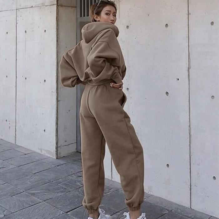 Ensemble jogging sale pull