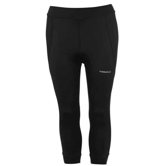 Shorts De Cyclisme Pour Femmes Hidden Bay Medium Une Pièce Bleu/Noir