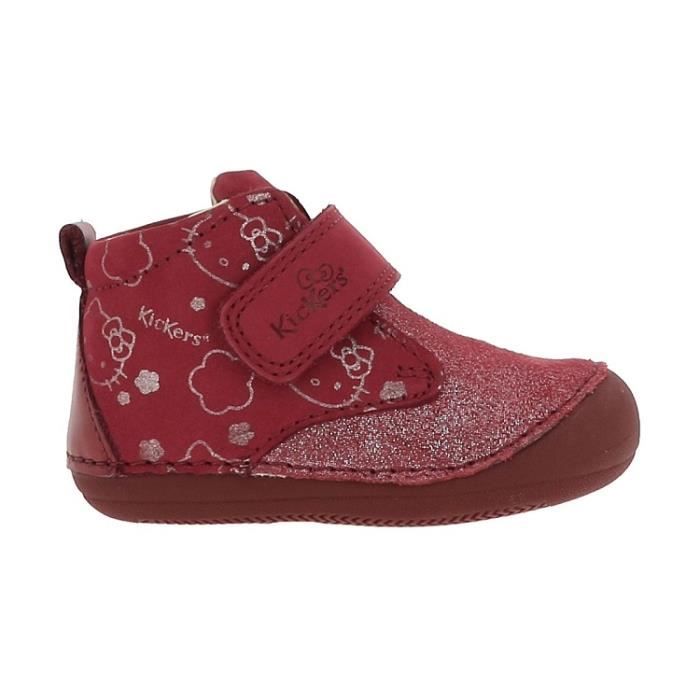 Kickers best sale sabio rouge