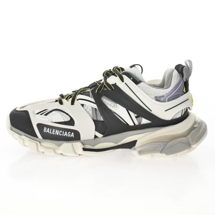 balenciaga track grise