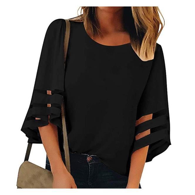 Haut basic on sale femme