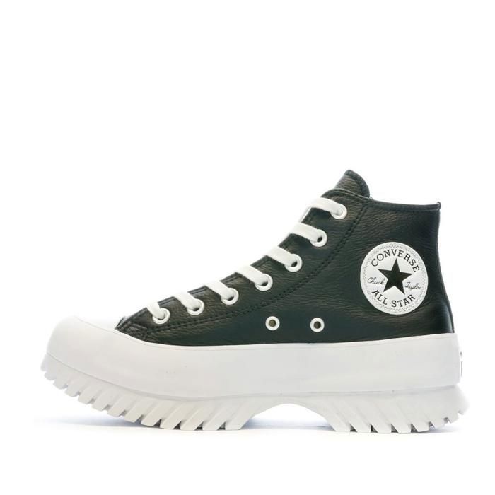Converse Chuck Taylor All Star Lugged 2.0 Hi Chaussures pour Femme A03704C
