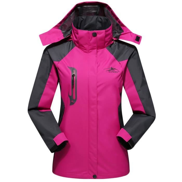 Anorak hotsell femme sport