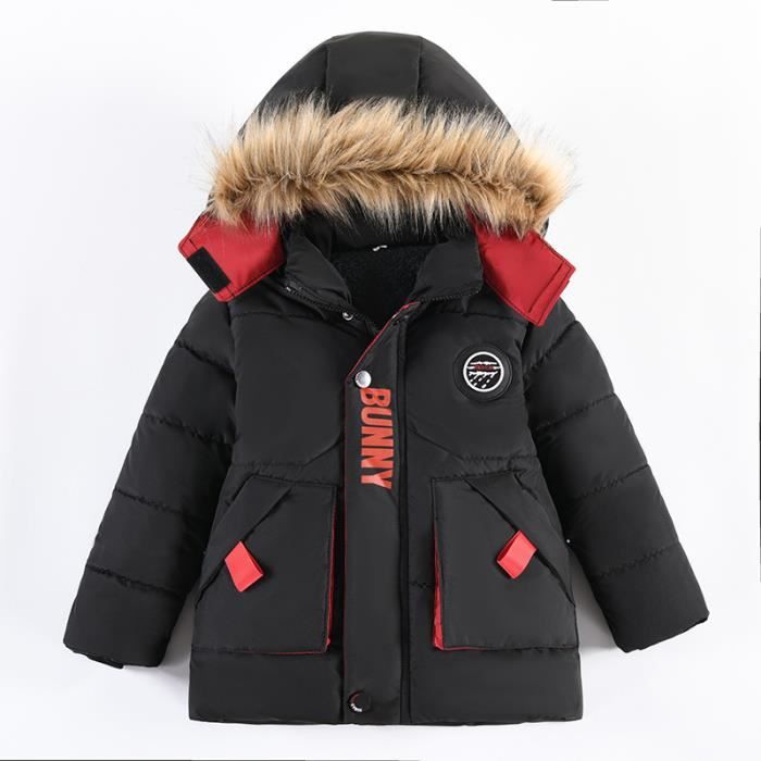 Manteau hiver garcon 2 ans sales