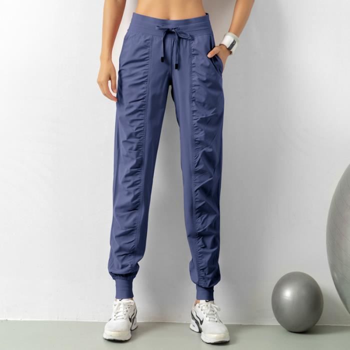 Pantalon de survêtement taille mi-haute à jambes larges Nike Sportswear