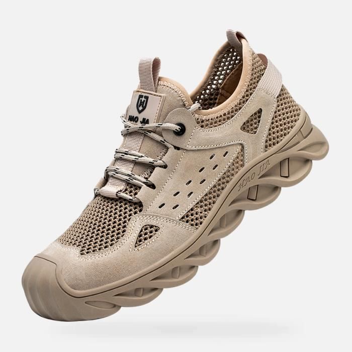 Shoes Decathlon Chaussure De Securite Femme Basket Securite