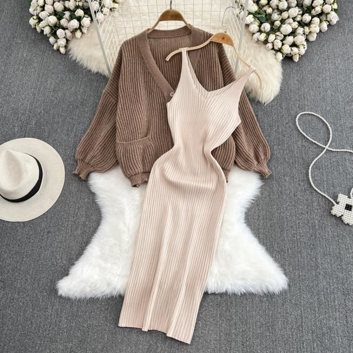 Robe pull elegante hotsell