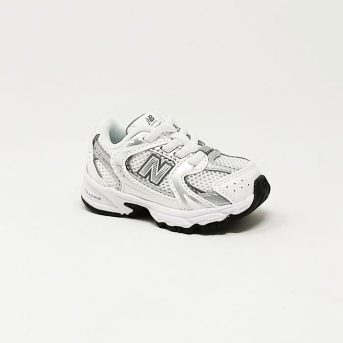 NEW BALANCE BASKET KIDS 530 BLANC CS Blanc Cdiscount Chaussures