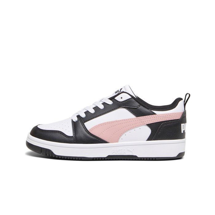 Puma Puma Rebound V6 Low Chaussures pour Femme Blanc 392328-11