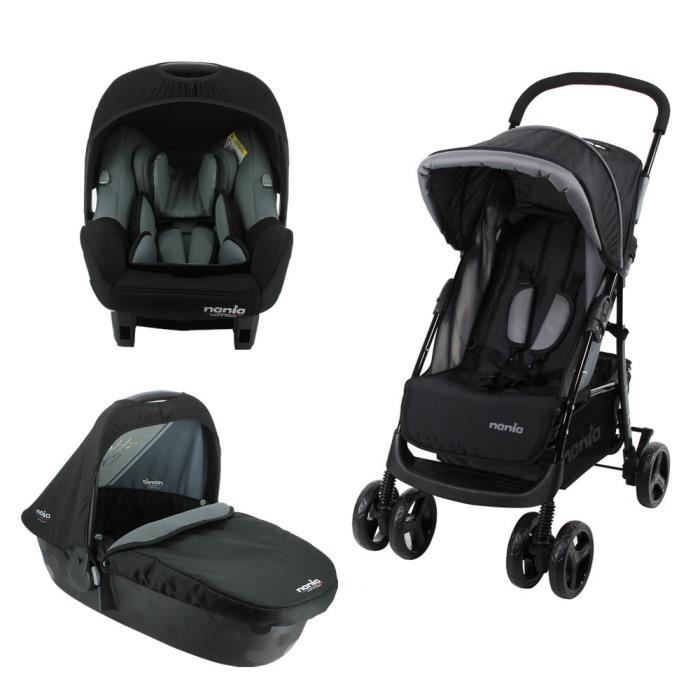 Cdiscount poussette combiné new arrivals