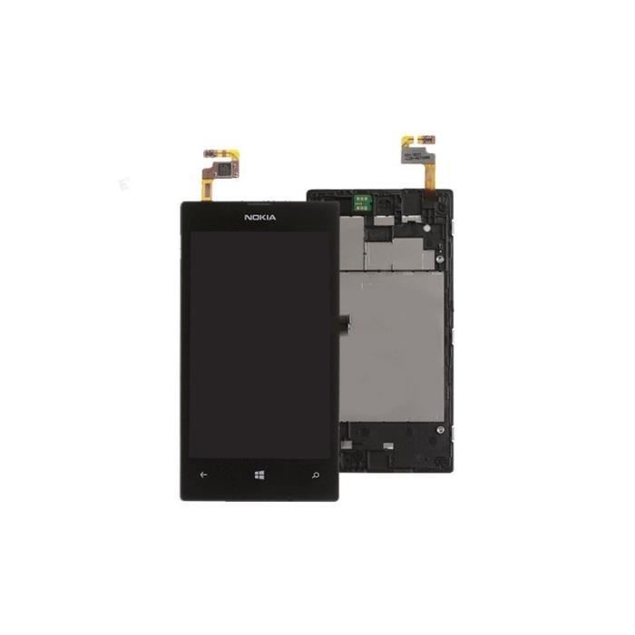 Vitre Tactile + Ecran LCD pour Nokia 5.1 5.5 Bleu Tempered Blue - UK