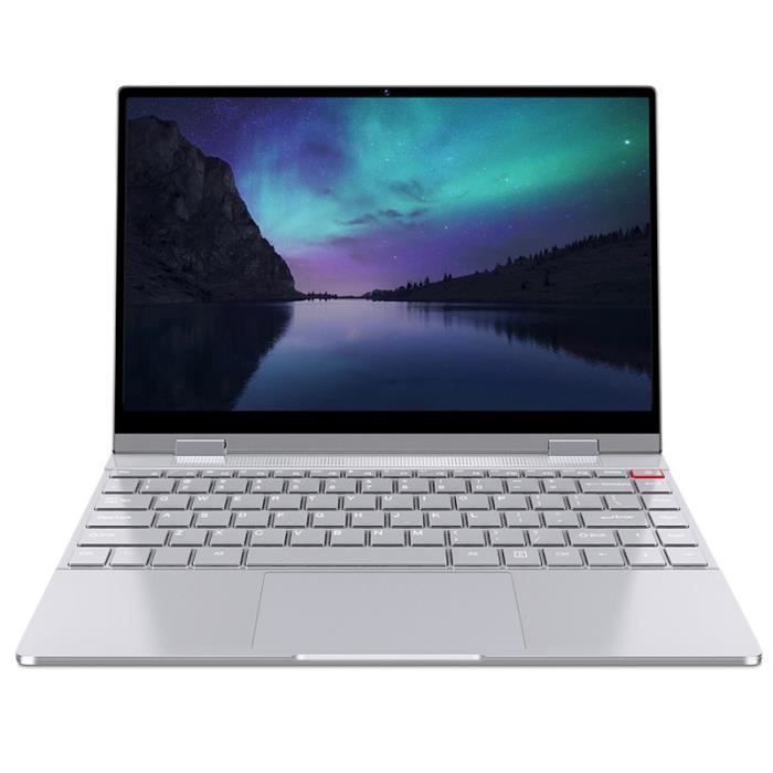 BMAX Y13 Ordinateur Portable 13,3 po FHD 8Go RAM+256
