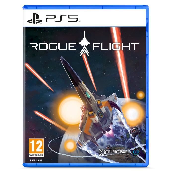 Rogue Flight Ps5 - vue 9